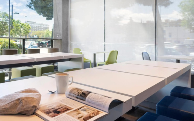 B&B Hotel Zaragoza Plaza Mozart