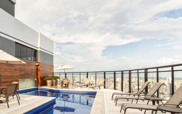 Mercure Belem Boulevard