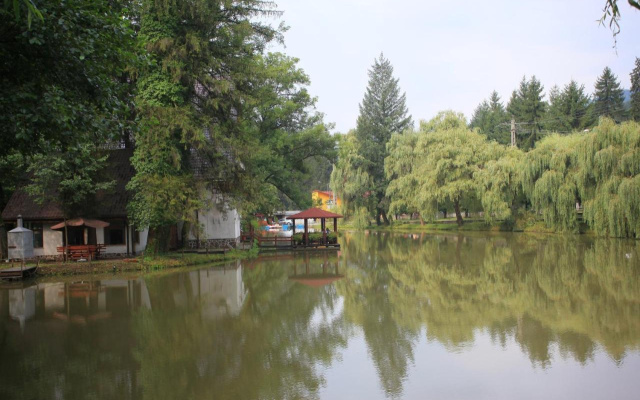 Guest house Lacul Linistit