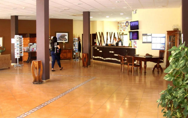 Apartamentos Santa Rosa