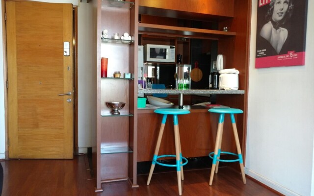 Apartamento Living Flores