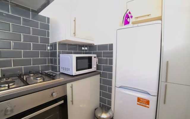 Comfy Studio Apt - Canary Wharf