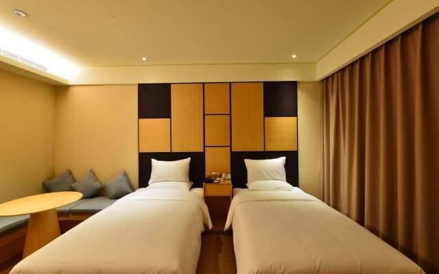 Ji Hotel Shanghai Jiading Qinghe Road