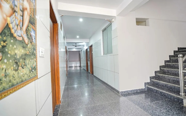 Fabhotel Shree Radha Ashtami Seva Ashram