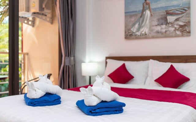 Naiharn Sea Condominium S203