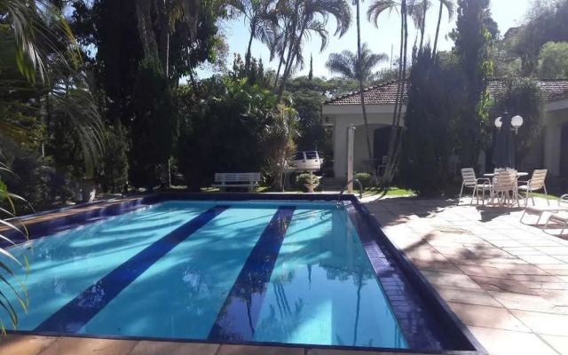 Pousada Encantos da Mantiqueira