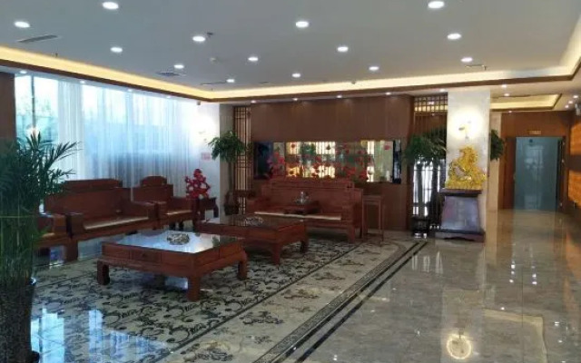Fujia Business Hotel