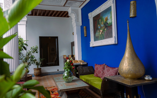 Riad 58 Blu