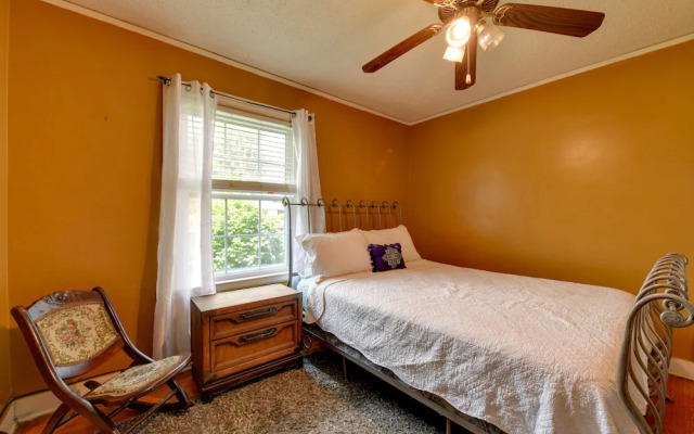 Memphis Vacation Rental, 7 Mi to Downtown!