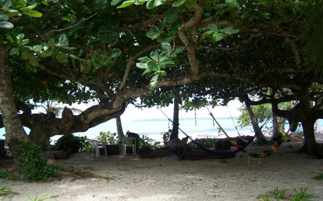 Piscina Natural on the Sea