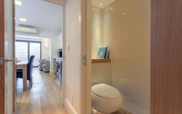 Luxury 2 Bedroom London Apartment