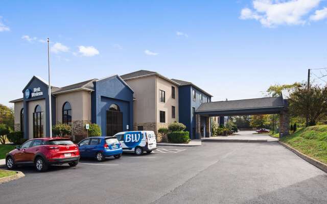 Best Western Knoxville Airport/Alcoa