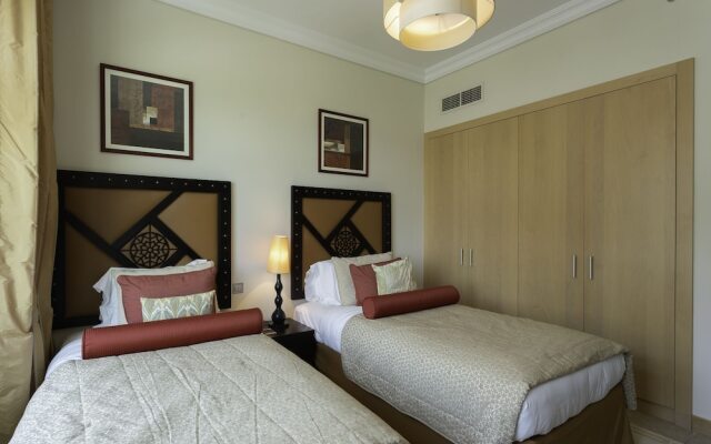 One Perfect Stay - 3BR at Al Haseer