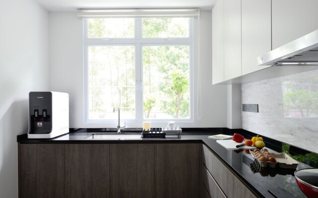 Service Residence at Stevens