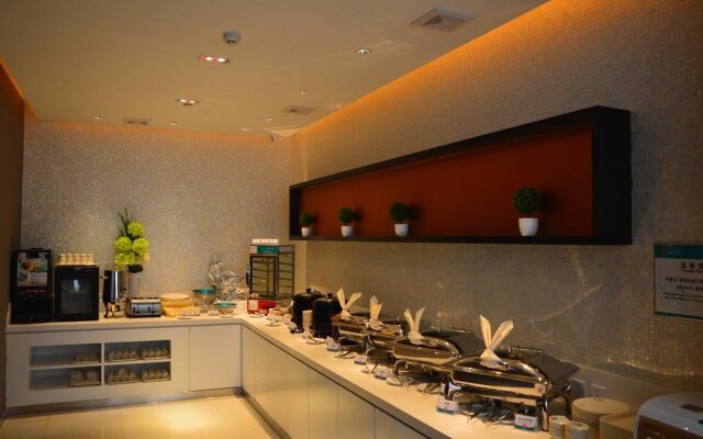 Jinjiang Inn Baoding Xiangyang Avenue