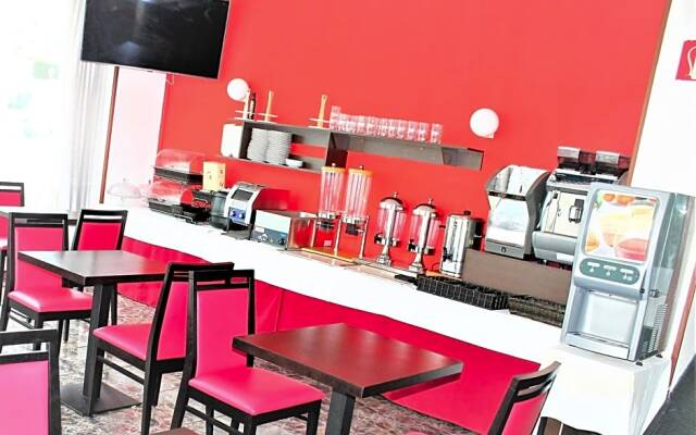 Hotel A Barquina