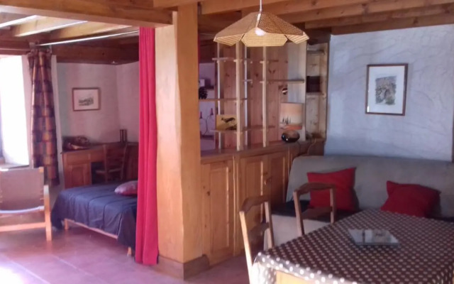 Gite Seguret