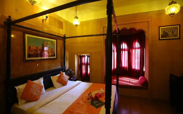 OYO 1677 Hotel Ajanta Haveli