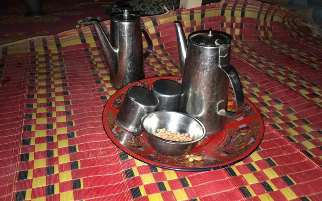 Au Milieu de Nulle Part