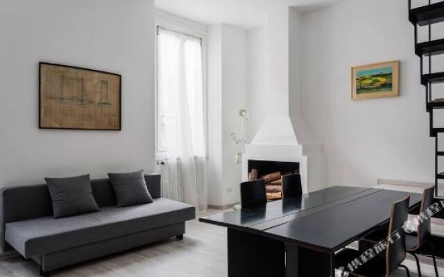 Cozy And Bright Milanese 1 Bedroom Apt