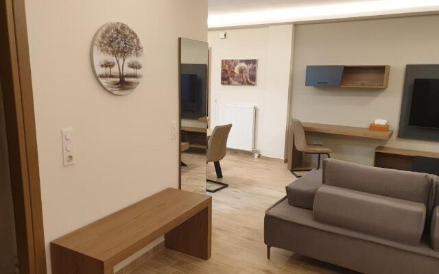 Olive Deluxe Apartment