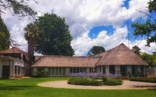 Clivia Lodge