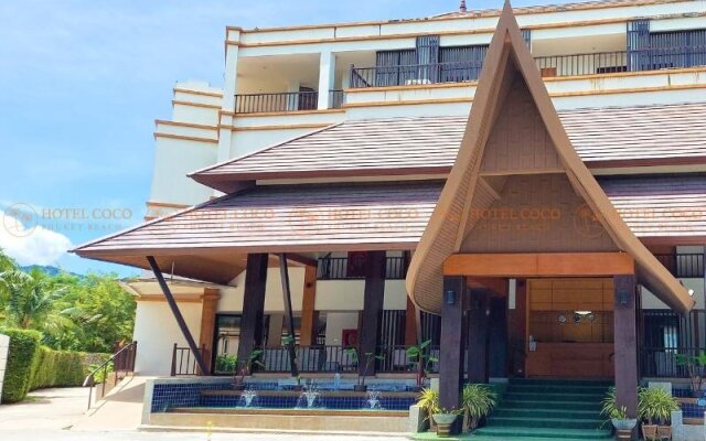 Hotel COCO Phuket Bangtao
