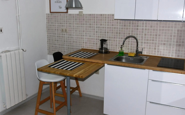 Jazzy Apartment Zagreb