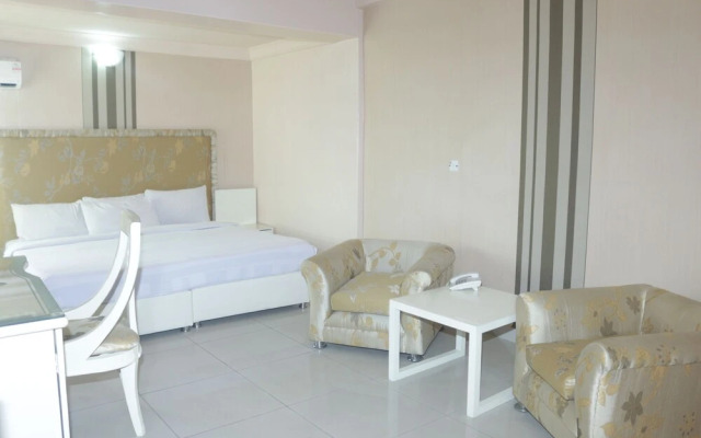 The Coral Reef Hotel