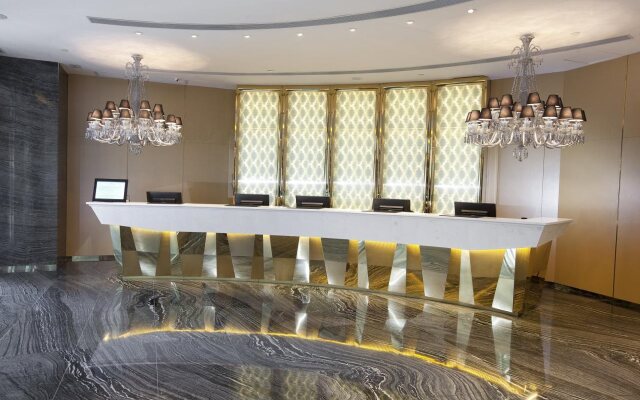 Dorsett Tsuen Wan, Hong Kong