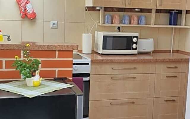 Apartament i Pokoje Gościnne MUSZELKA