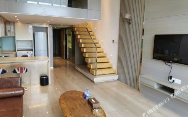 Yo Jia Aparthotel Hengsheng Branch