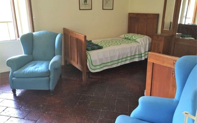 Villa Lucia Laglio with private lake access