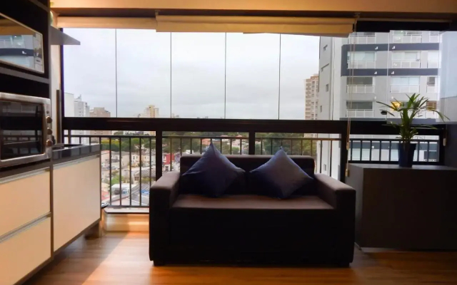 Easy Star - Praticidade e Conforto ao Lado Aeroporto Congonhas - XJ01G - Hotel in เซาเปาลู - Photo 2