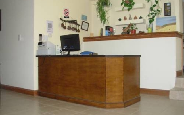 Hosteria Yamile