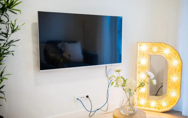 Alphabet 1 Bedroom Apartments 46m2 -ss177-