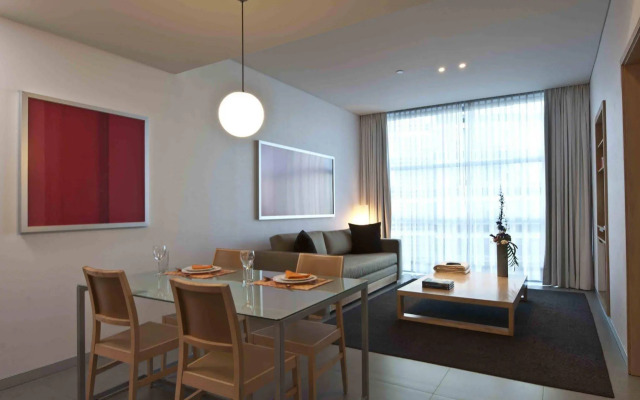 Stadía Suites Mexico City Santa Fe