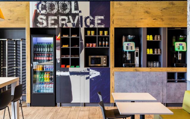 Ibis budget Stein Maastricht