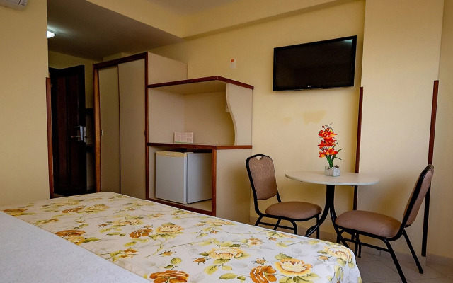 Yak Beach Hotel Ponta Negra