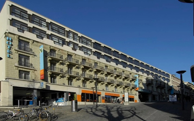Hotel Alpha & Palmiers by Fassbind