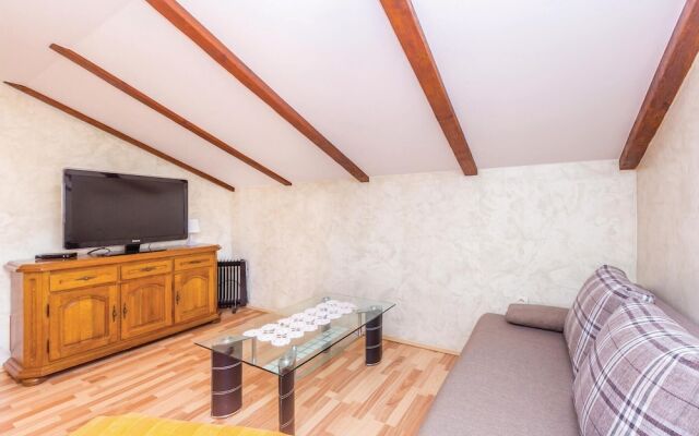 Beautiful Home in Njivice With Wifi and 0 Bedrooms