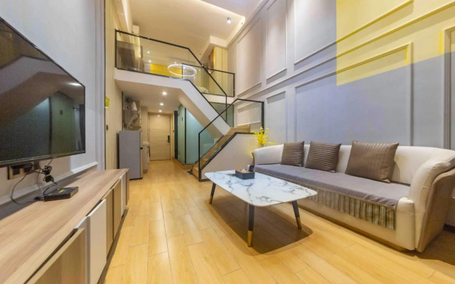 Tianguo Cuican Apartment