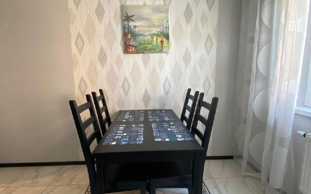 Апартаменты на улице Якушева 33/1