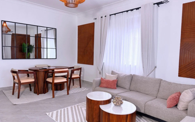 Serene Stay Kayz Haven Kololo