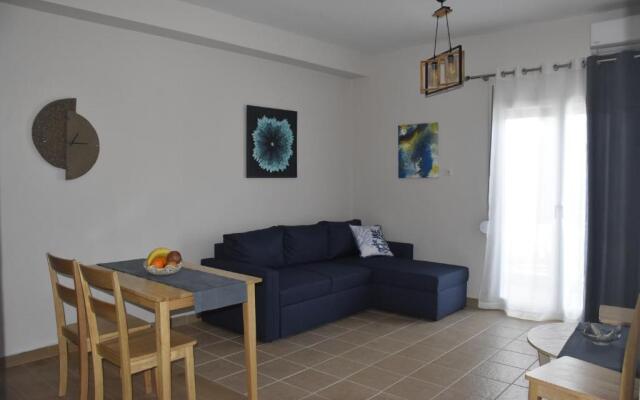 Arelia Apartments Ierissos