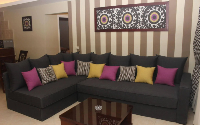 Genena City Resort