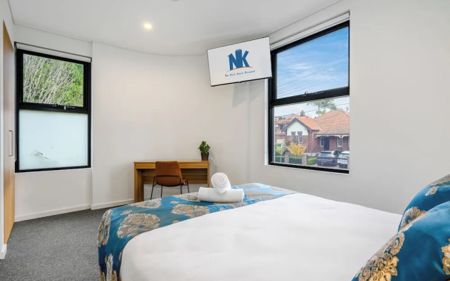 The Park Oasis Burwood