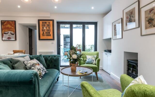 Central 2 Bedroom Apartment In Brighton