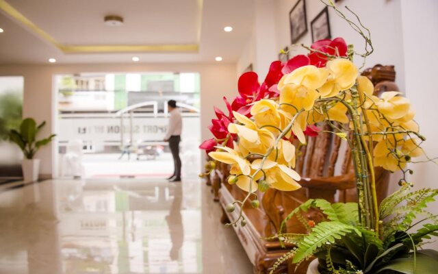 Airport Saigon Hotel