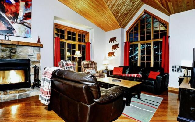 Chalets Alpins- 15 Chemin des Skieurs